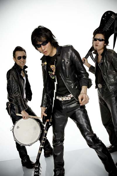 GUITAR WOLF GUITAR WOLF