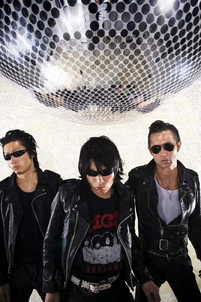 GUITAR WOLF GUITAR WOLF